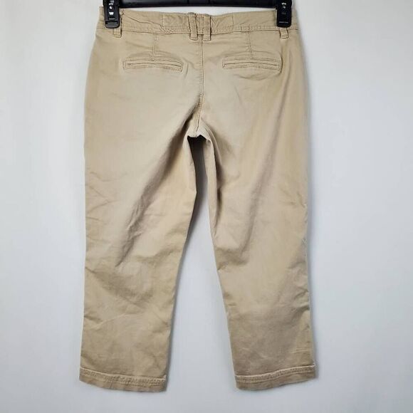 Maurices 1/2 Khahi Capri Pant - Picture 3 of 5